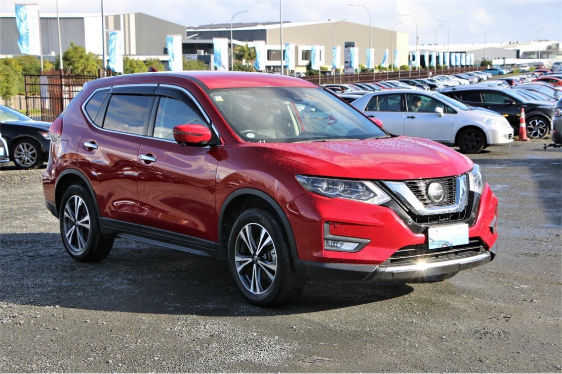 Ilikethat - Nissan, X-Trail ProPilot.Blind spot.Safet..., 2020 - Auckland City, Auckland