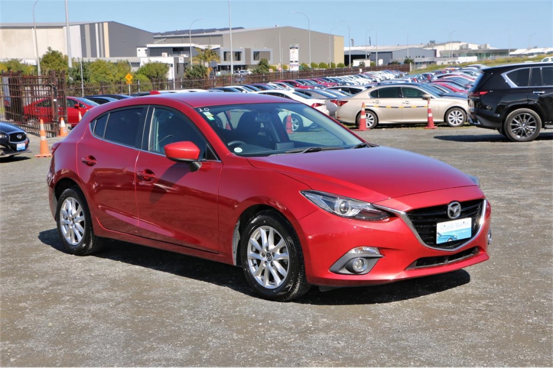 Ilikethat - Mazda, Axela 15S.LOW KM.Alloy wheels.B..., 2014 - Auckland City, Auckland