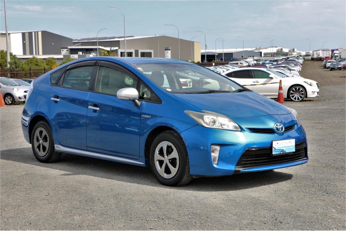 Ilikethat - Toyota, Prius 4,5 Grade.LTD.Rear camera..., 2013 - Auckland City, Auckland