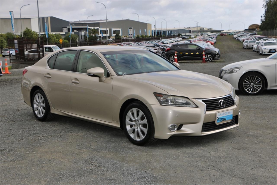 Ilikethat - Lexus, GS 350 Mark Levinson.Leather.Par..., 2013  - Auckland City, Auckland 
