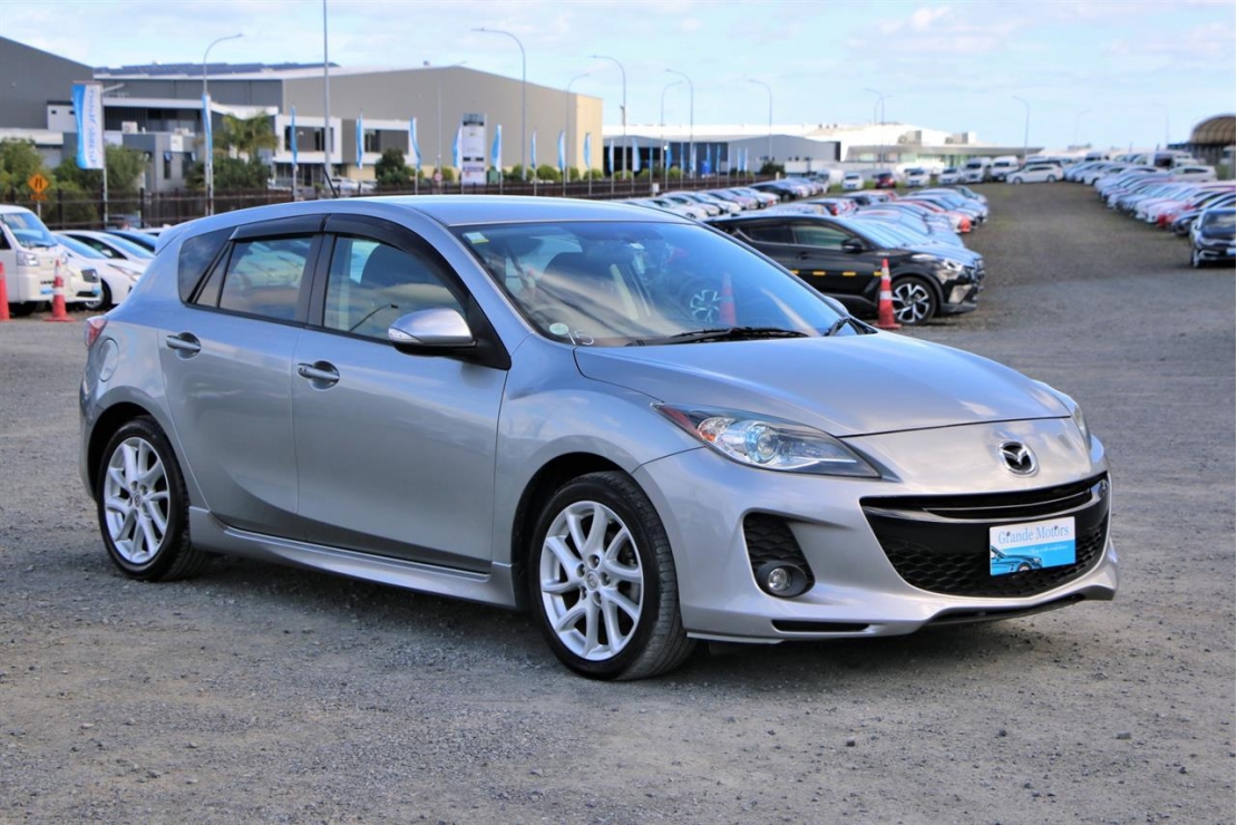 Ilikethat - Mazda, Axela 20S.Skyactiv.i-Stop.Rear ..., 2012  - Auckland City, Auckland 