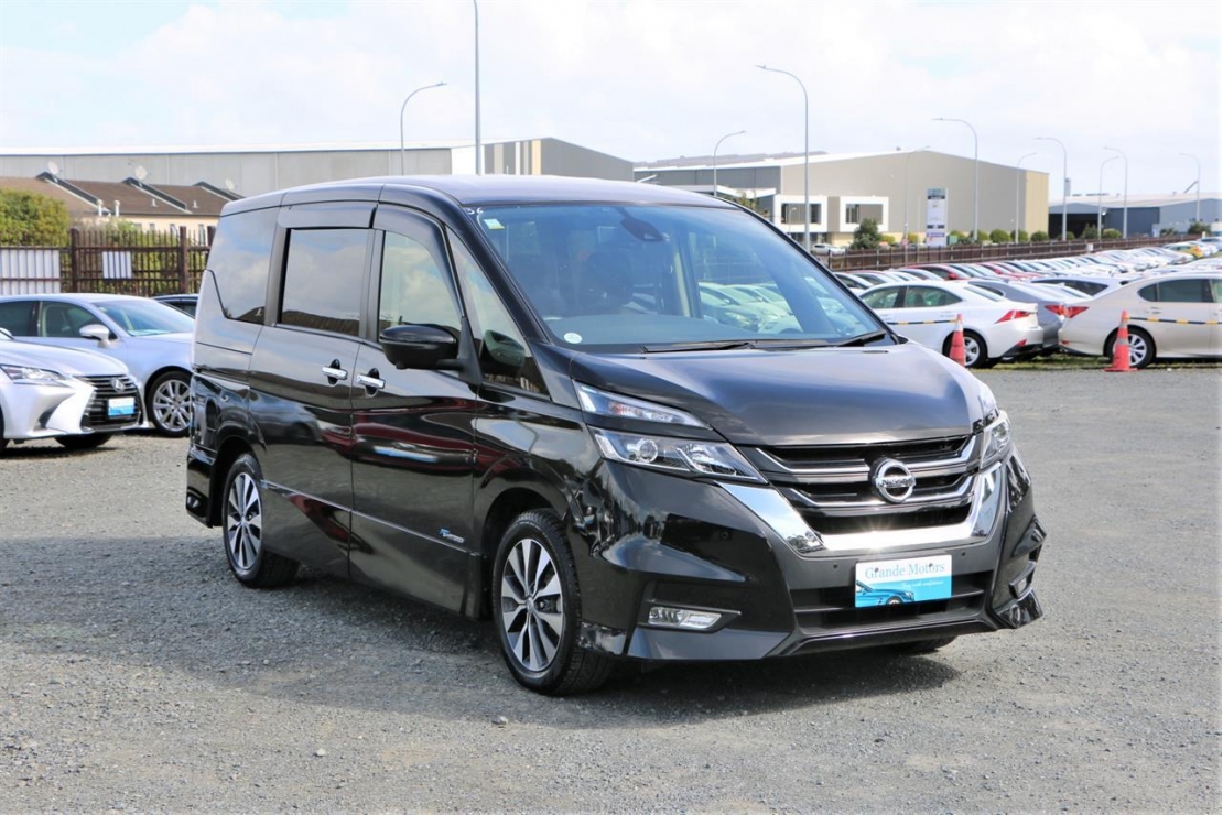Ilikethat - Nissan, Serena Highway star.Hybrid.Pro-p..., 2018  - Auckland City, Auckland 