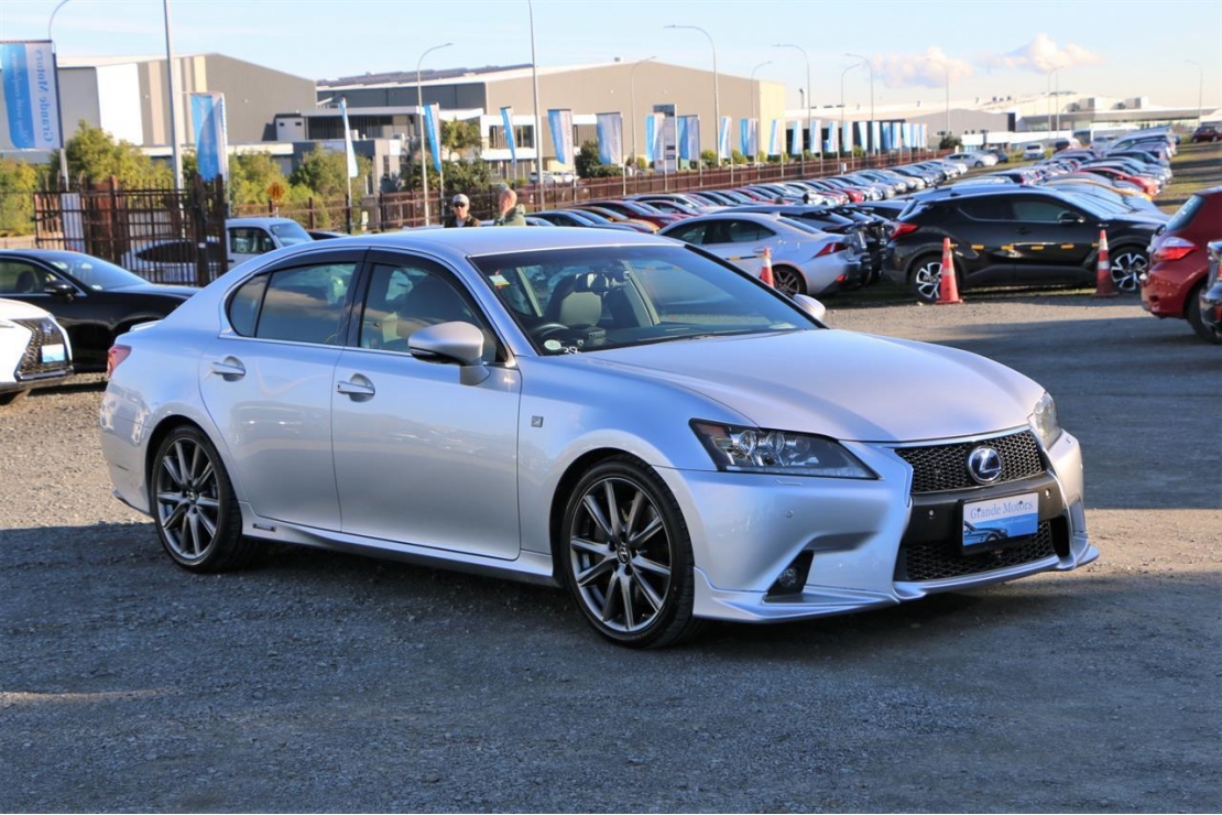 Ilikethat - Lexus, GS 450h F-Sport.Leather.Alarm.Par..., 2012 - Auckland City, Auckland