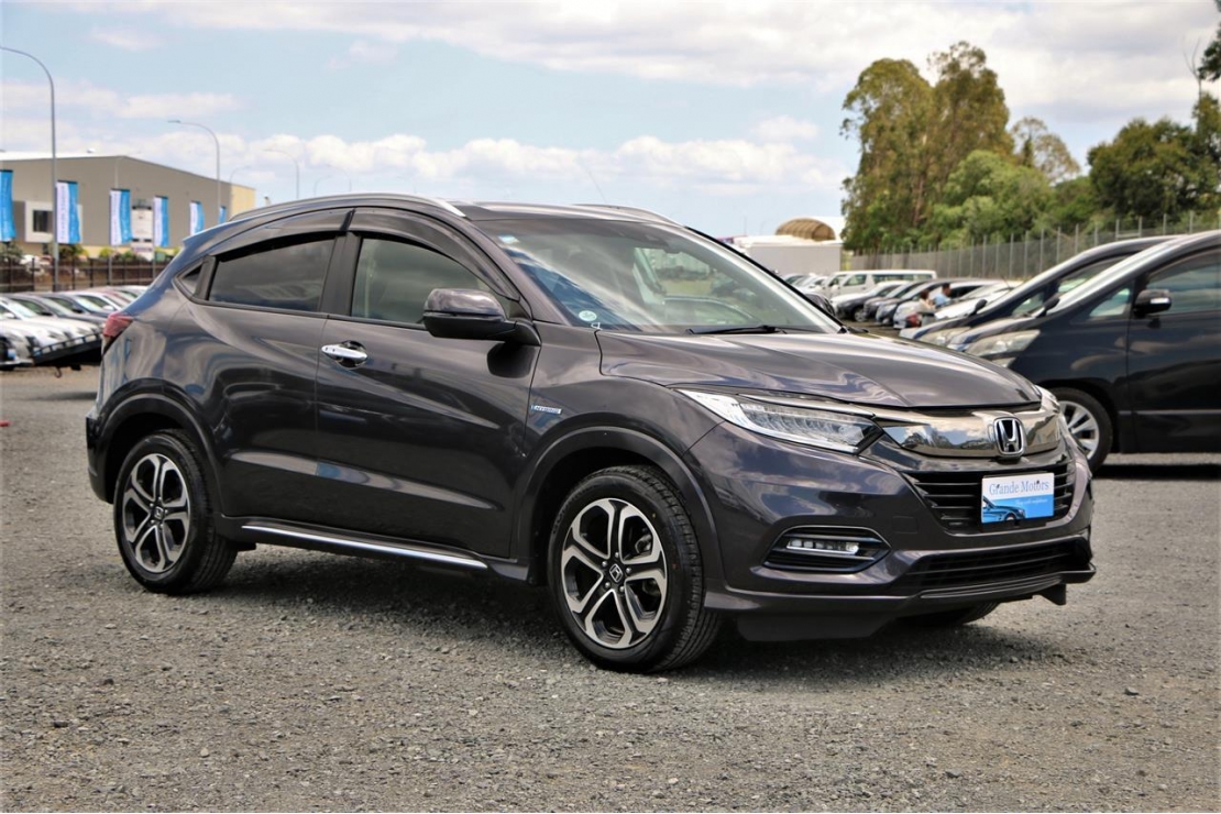 Ilikethat - Honda, Vezel Z.Hybrid.Auction 4,5.Rada..., 2018  - Auckland City, Auckland 