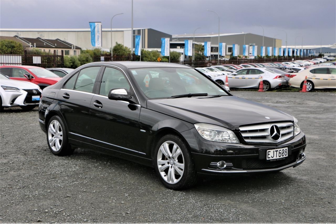 Ilikethat - Mercedes-Benz, C 280 Avantgarde.NZ NEW.Leather..., 2008 - Auckland City, Auckland