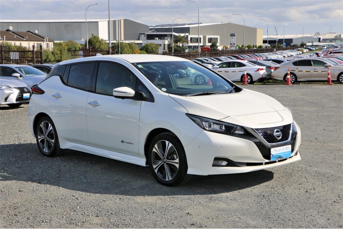 Ilikethat - Nissan, Leaf G.40KW.ProPilot.Radar Cru..., 2021 - Auckland City, Auckland