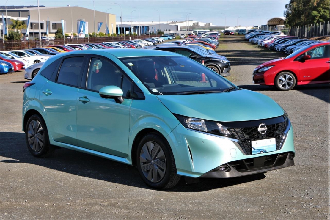 Ilikethat - Nissan, Note E-power.Pro-pilot.360°..., 2023  - Auckland City, Auckland 