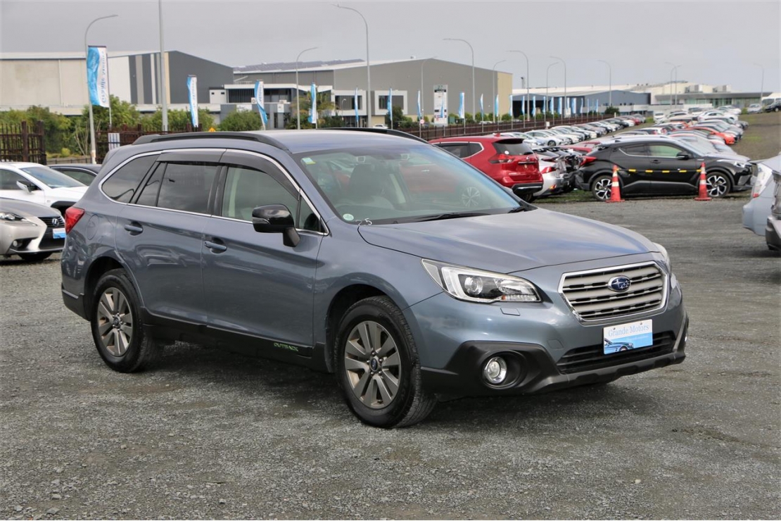 Ilikethat - Subaru, Outback X-Advance 4WD.Blind spot...., 2017  - Auckland City, Auckland 