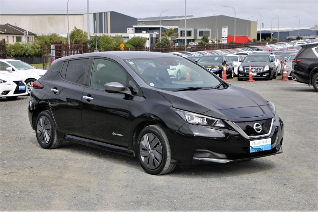 Ilikethat - Nissan, Leaf SOH 87,5%.10 Airbags.Safe..., 2020  - Auckland City, Auckland 