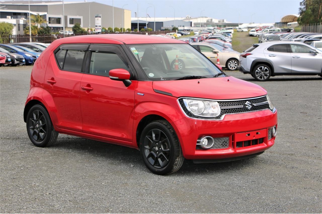 Ilikethat - Suzuki, Ignis Hybrid.Rear camera.Lane a..., 2016 - Auckland City, Auckland