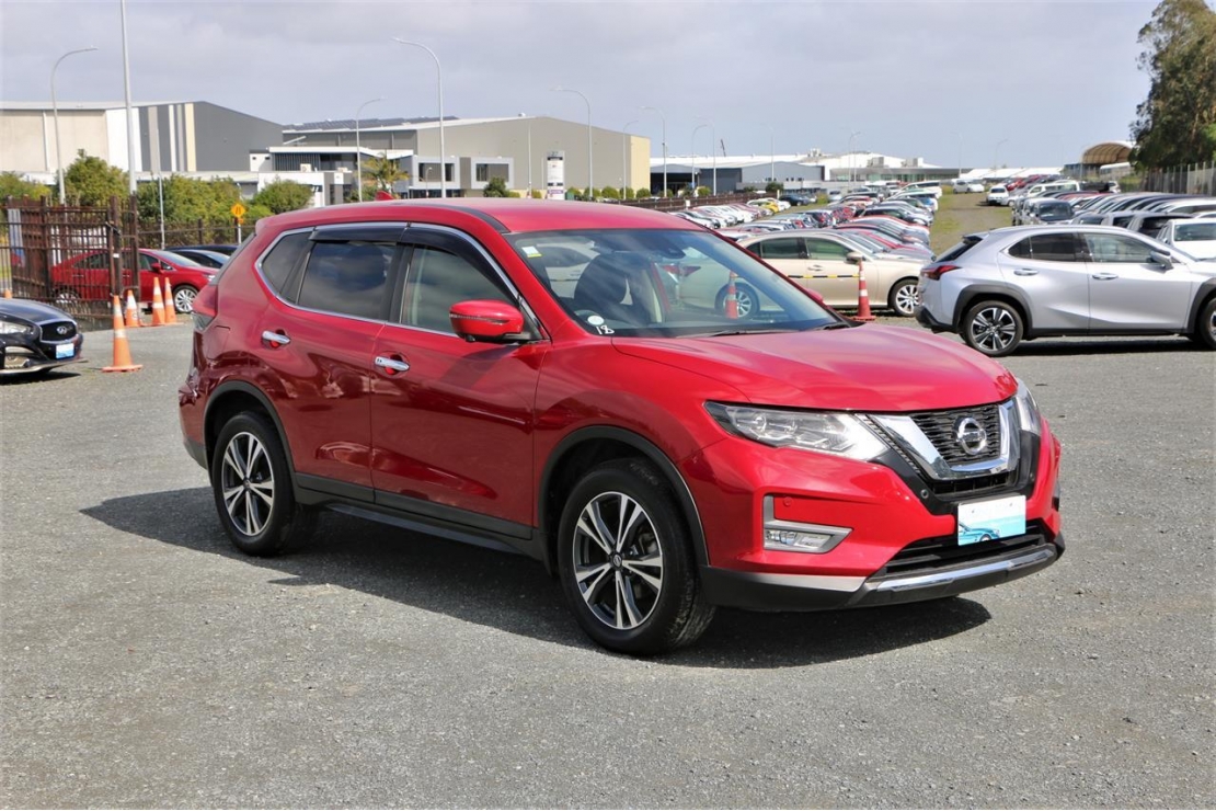 Ilikethat - Nissan, X-Trail Leather. Rear camera.Park..., 2018  - Auckland City, Auckland 