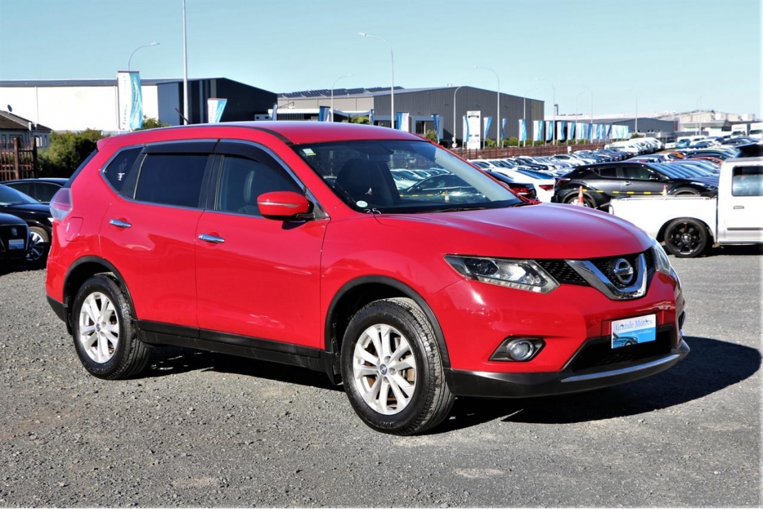 Ilikethat - Nissan, X-Trail Leather.7 seats.Rear cam...., 2014  - Auckland City, Auckland 