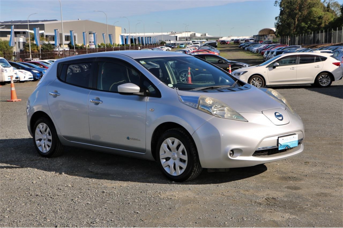 Ilikethat - Nissan, Leaf 30KW.SOH 68%.Cruise contr..., 2016 - Auckland City, Auckland