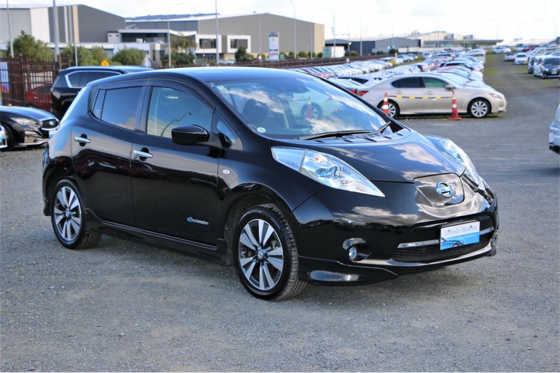 Ilikethat - Nissan, Leaf 30KW.SOH 72%.Cruise contr..., 2017 - Auckland City, Auckland