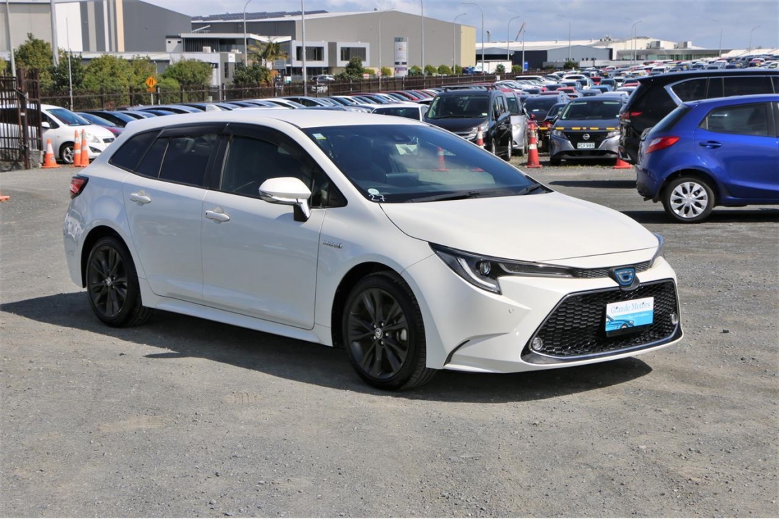 Ilikethat - Toyota, Corolla WXB.Hybrid.Safety radar.P..., 2019  - Auckland City, Auckland 