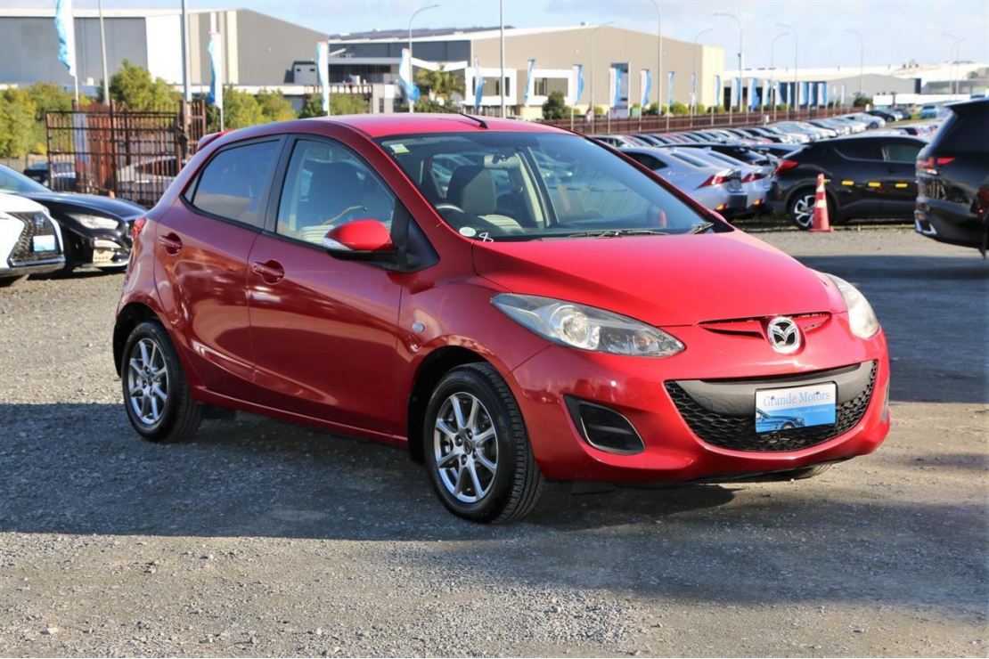 Ilikethat - Mazda, Demio i-Stop.Skyactiv.SRS Airbags., 2013 - Auckland City, Auckland