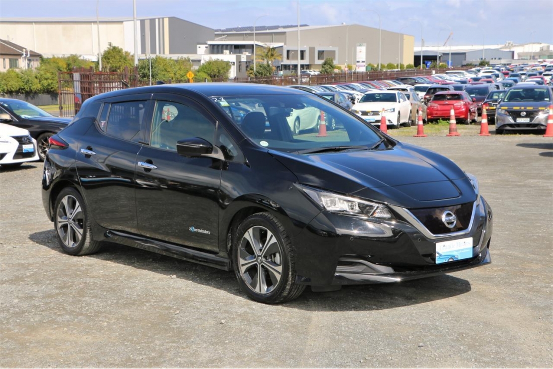 Ilikethat - Nissan, Leaf SOH 89,3%.ProPilot.360&de..., 2021  - Auckland City, Auckland 
