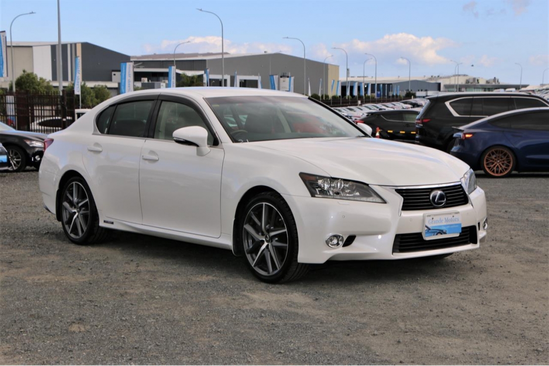 Ilikethat - Lexus, GS 450h Mark Levinson.Leather.Rad..., 2014 - Auckland City, Auckland