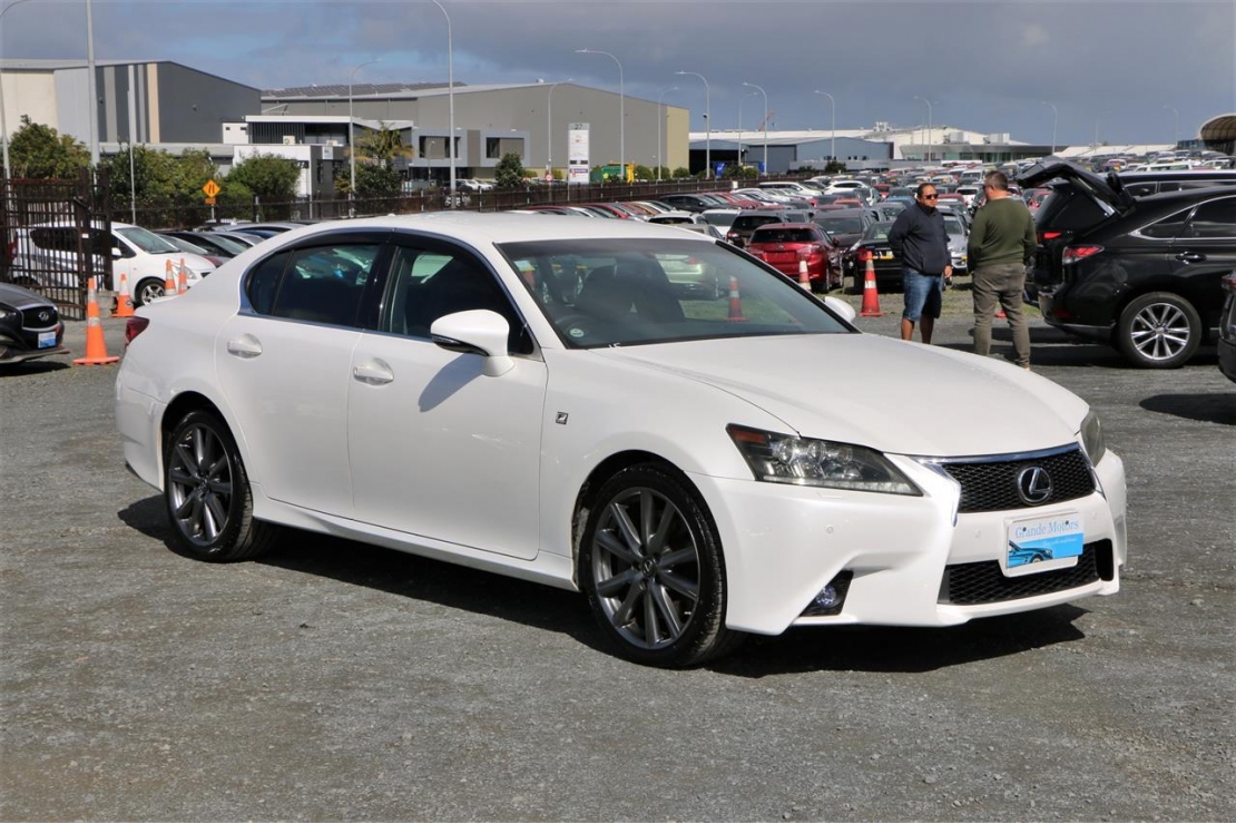 Ilikethat - Lexus, GS 350 F-sport.Cruise control.Le..., 2012  - Auckland City, Auckland 