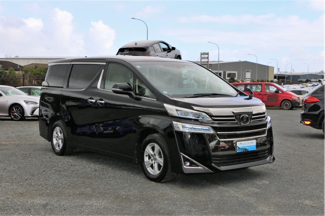 Ilikethat - Toyota, Vellfire 8 seater.Rear cam.Radar c..., 2019  - Auckland City, Auckland 