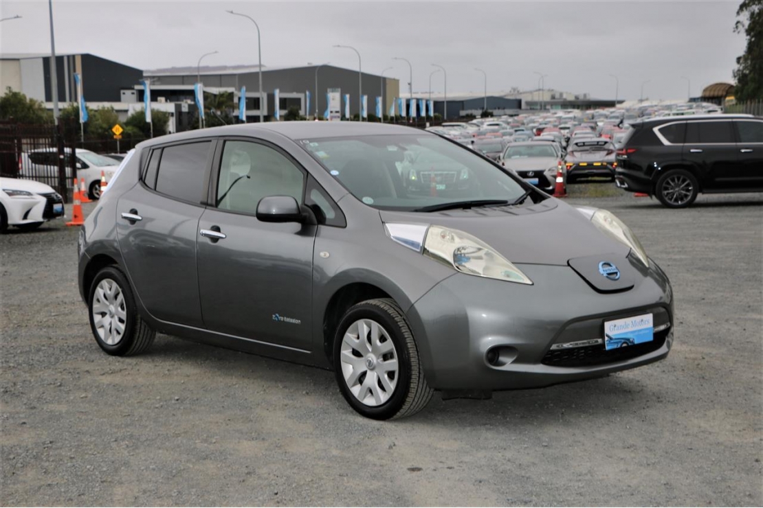Ilikethat - Nissan, Leaf 24kW.LOW KM.72%SOH.Revers..., 2015  - Auckland City, Auckland 