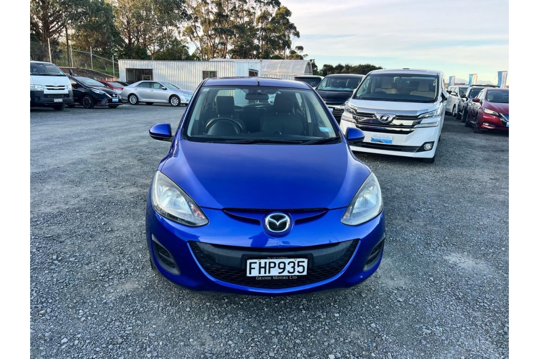 Ilikethat - Mazda, 2 Demio.1.5L NZ NEW., 2010  - Auckland City, Auckland 