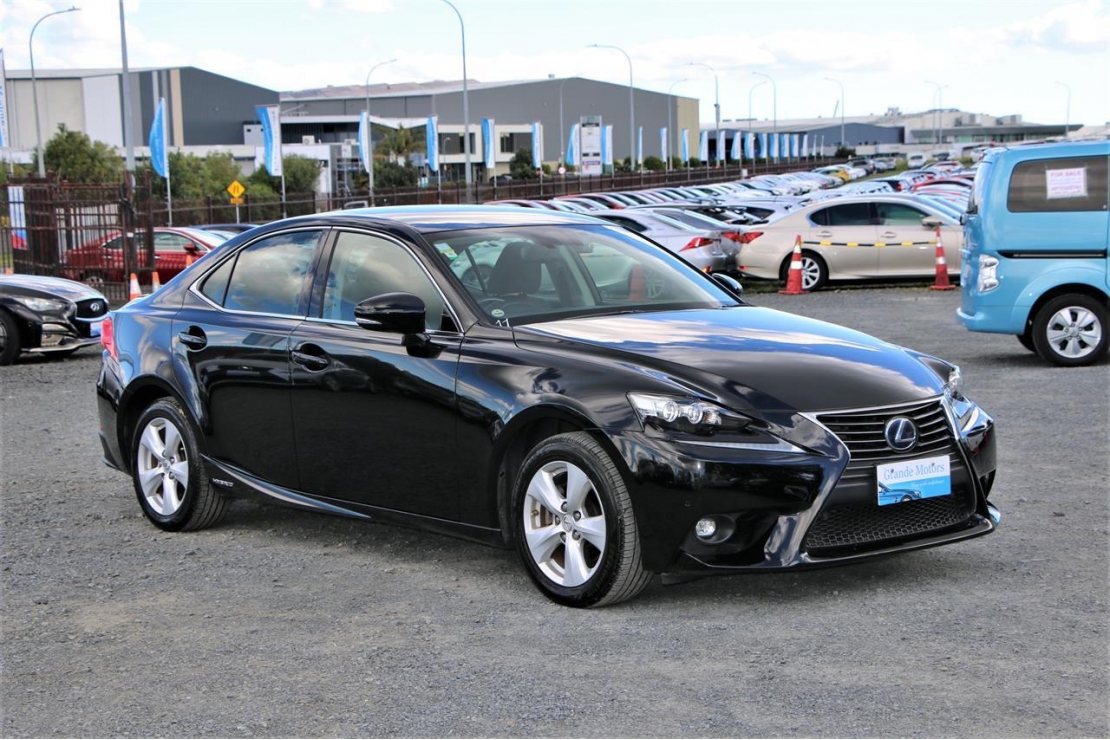Ilikethat - Lexus, IS 300h Radar cruise.Park sensors..., 2015  - Auckland City, Auckland 