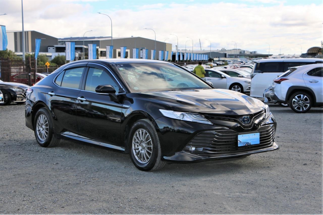 Ilikethat - Toyota, Camry Hybrid.Lane assist.Radar ..., 2019 - Auckland City, Auckland