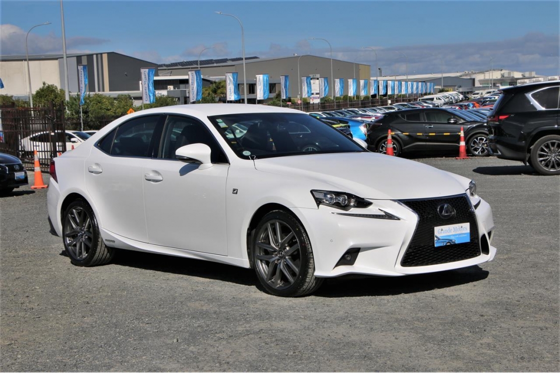Ilikethat - Lexus, IS 300h Hybrid.F-Sport.Radar crui..., 2014 - Auckland City, Auckland