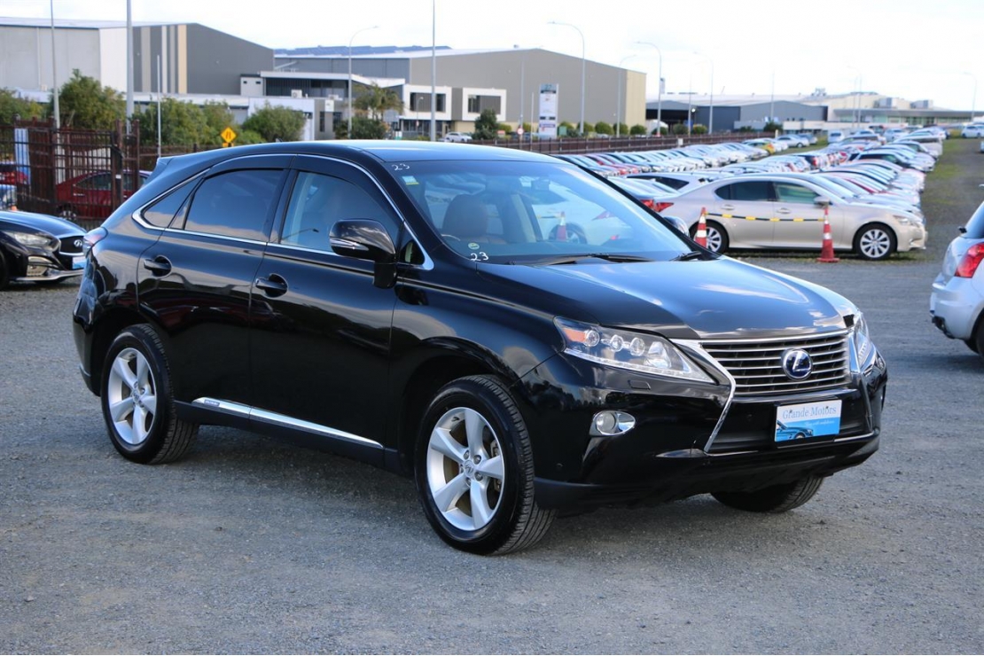 Ilikethat - Lexus, RX 450h Leather.HUD.Cruise contro..., 2013 - Auckland City, Auckland