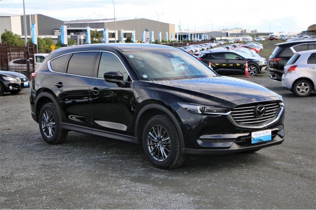 Ilikethat - Mazda, CX-8 25S.7 seats.HUD.Safety ra..., 2020  - Auckland City, Auckland 