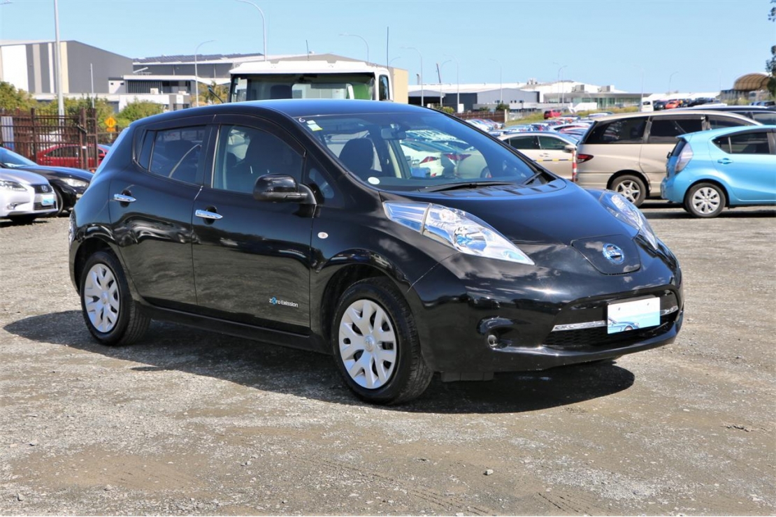 Ilikethat - Nissan, Leaf SOH 60,7%.Cruise control...., 2013  - Auckland City, Auckland 