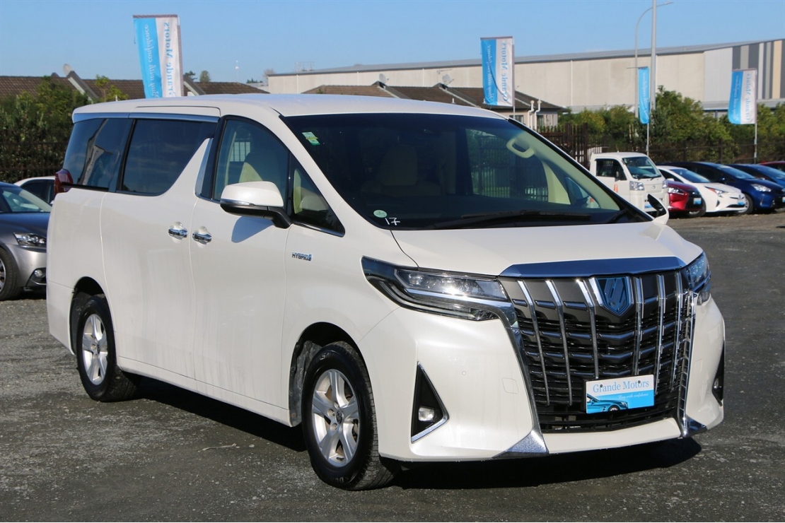 Ilikethat - Toyota, Alphard Hybrid.4WD.Cruise control..., 2020  - Auckland City, Auckland 