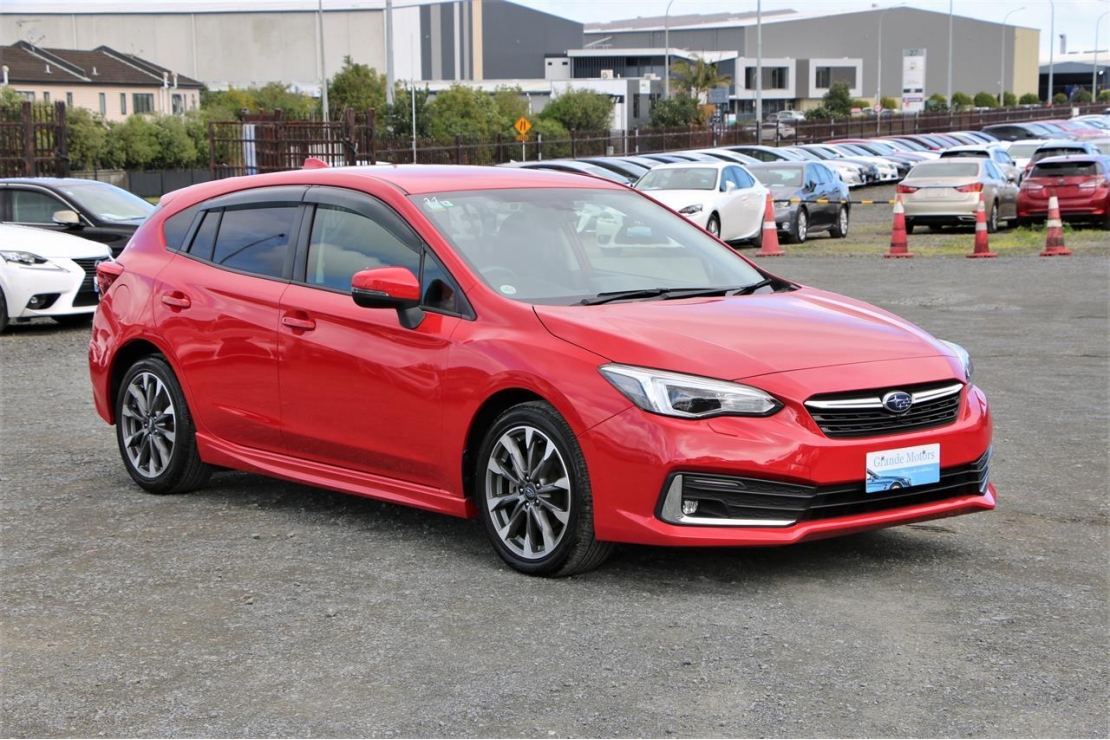 Ilikethat - Subaru, Impreza Sport.Eyesight.Blind spot..., 2020  - Auckland City, Auckland 