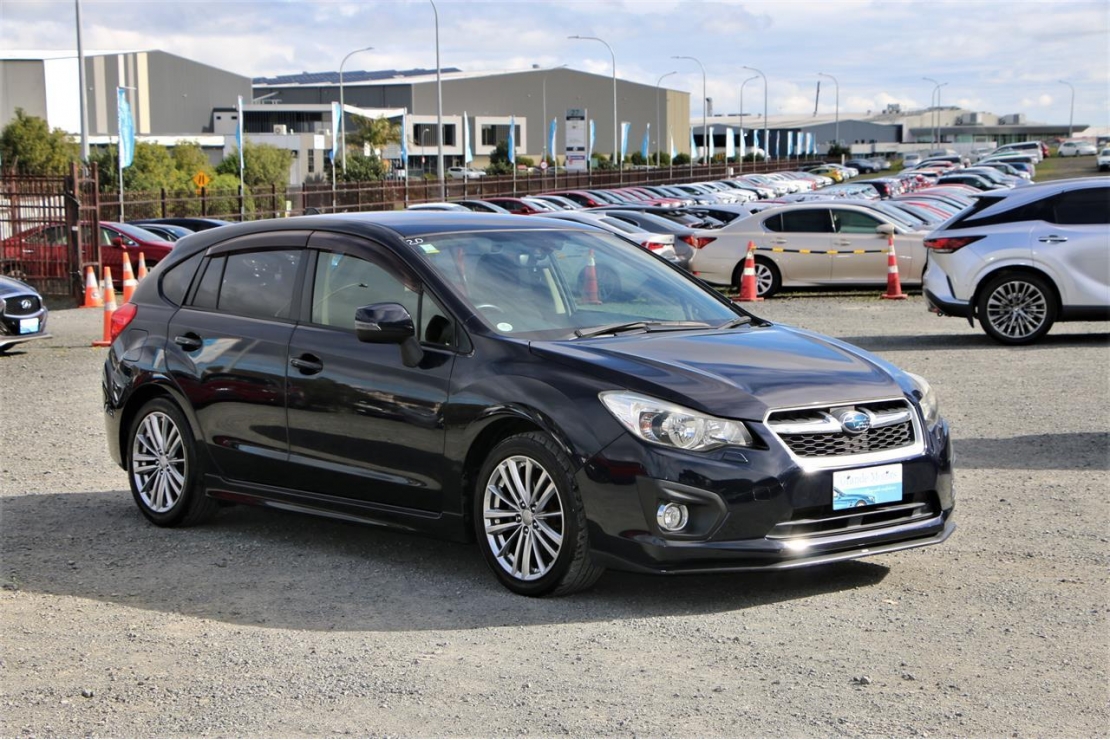 Ilikethat - Subaru, Impreza AWD.Cruise Control.Half L..., 2012 - Auckland City, Auckland