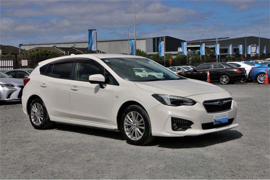 Ilikethat - Subaru, Impreza Sport.Eyesight.Radar crui..., 2017  - Auckland City, Auckland 