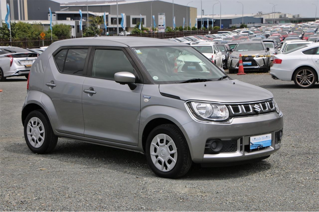 Ilikethat - Suzuki, Ignis Hybrid.360°camera.Lan..., 2020  - Auckland City, Auckland