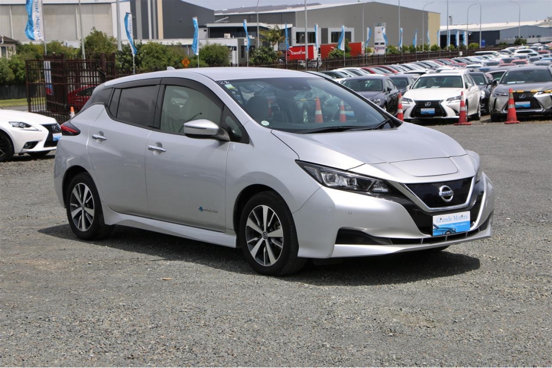 Ilikethat - Nissan, Leaf 40kW.SOH 89,9%.Range 294k..., 2020  - Auckland City, Auckland