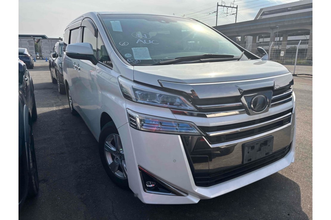 Ilikethat - Toyota, Vellfire 8 seater Reversing Camera..., 2019  - Auckland City, Auckland 