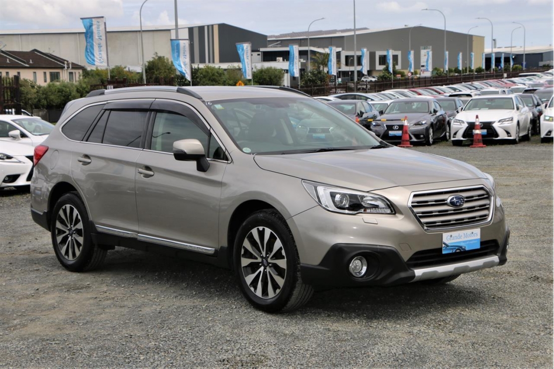 Ilikethat - Subaru, Outback 4WD.Eyesight.Blind spot.L..., 2016  - Auckland City, Auckland