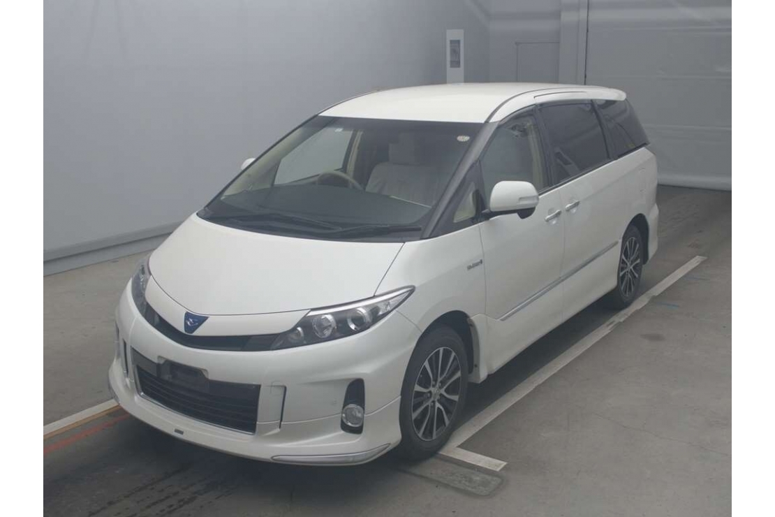 Ilikethat - Toyota, Estima HYBRID AERAS 4WD, 2015  - Auckland City, Auckland