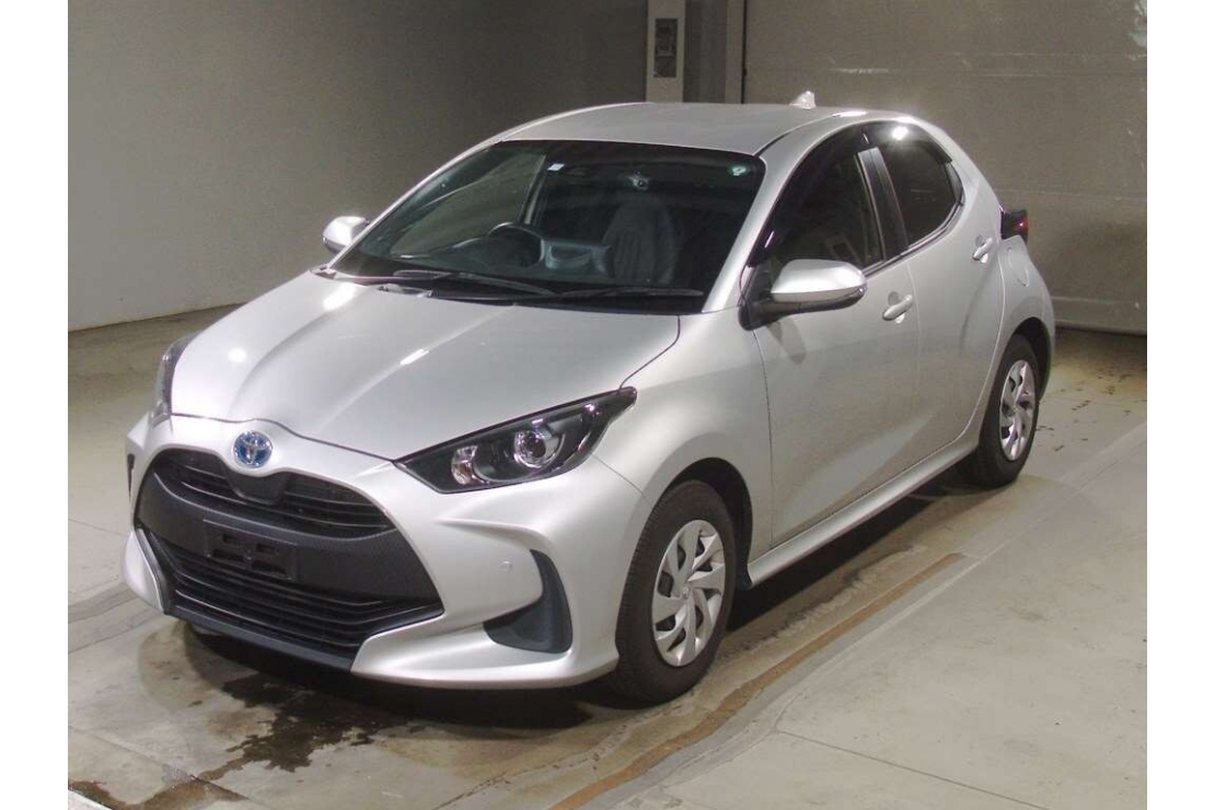 Ilikethat - Toyota, Yaris HYBRID X, 2020  - Auckland City, Auckland