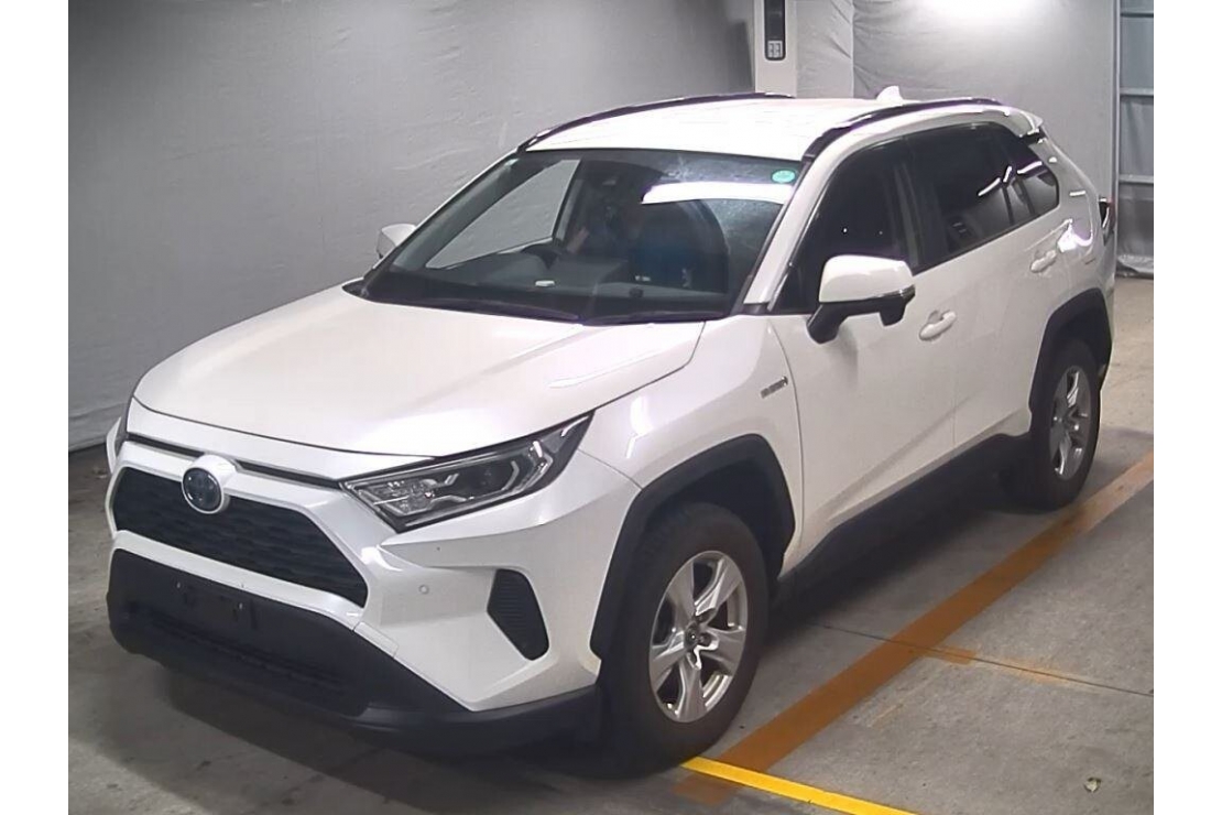 Ilikethat - Toyota, RAV4 Hybrid 4WD, 2019  - Auckland City, Auckland