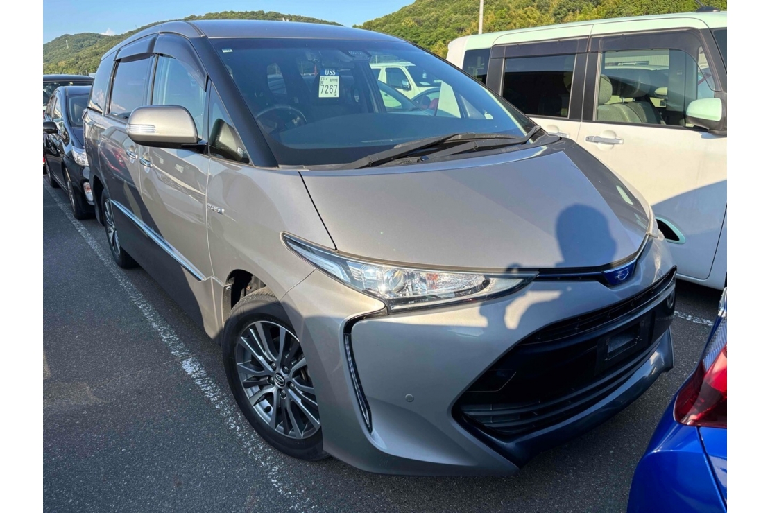 Ilikethat - Toyota, Estima Hybrid.Aeras Premium.Safe..., 2016  - Auckland City, Auckland 