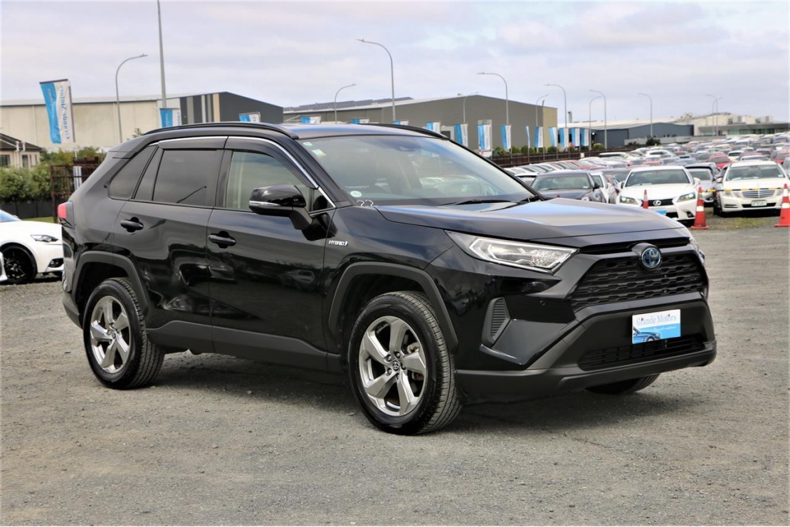 Ilikethat - Toyota, RAV4 Hybrid.Lane Assist.Blind ..., 2019  - Auckland City, Auckland 