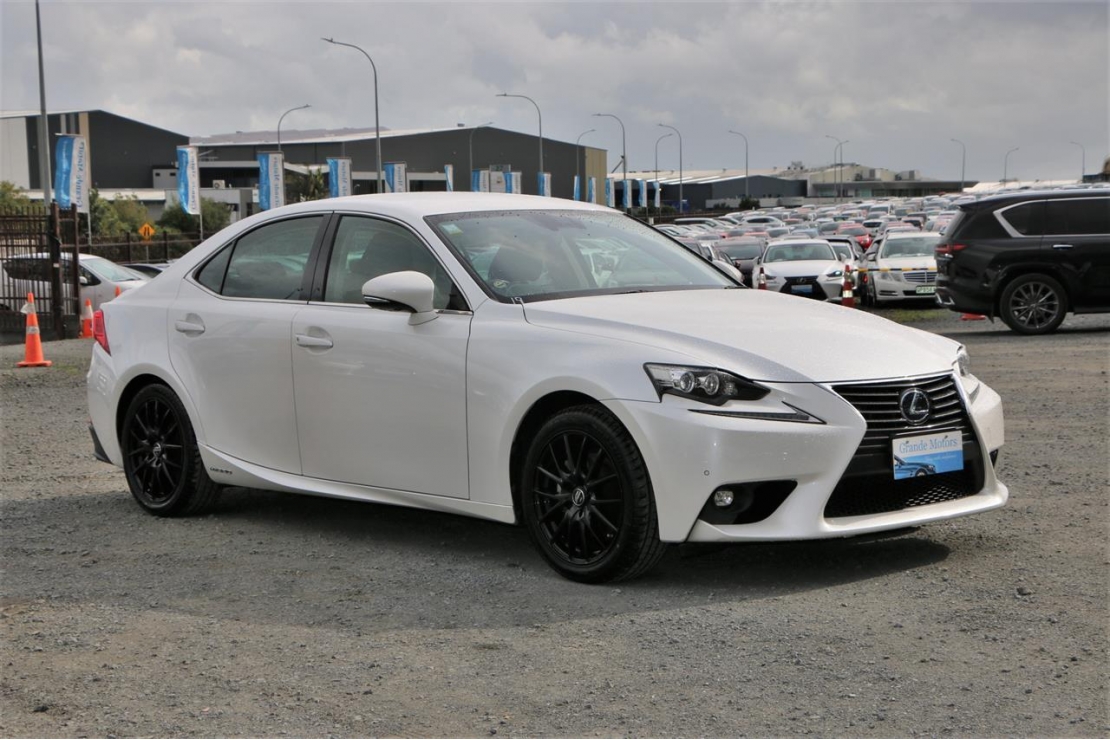 Ilikethat - Lexus, IS 300h Leather.Radar cruise.Park..., 2016  - Auckland City, Auckland 