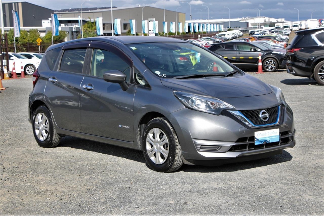 Ilikethat - Nissan, Note E-power.Rear camera.LKA.S..., 2017  - Auckland City, Auckland 