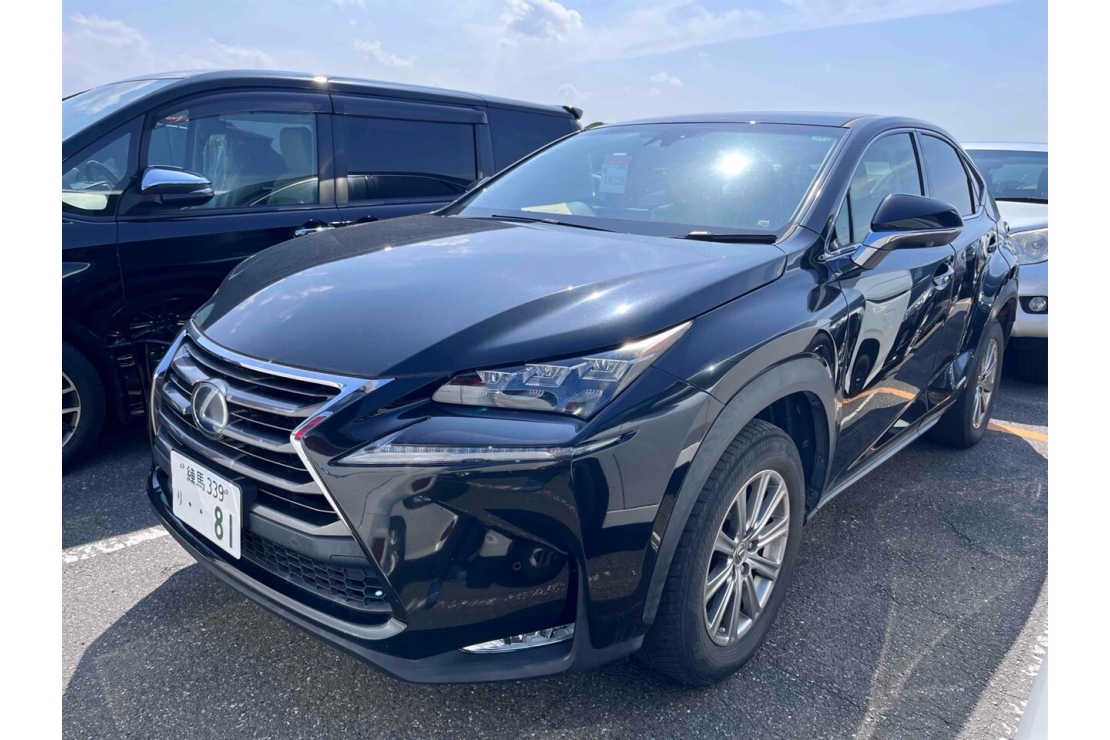 Ilikethat - Lexus, NX 300h Hybrid.Leather.Safety rad..., 2015  - Auckland City, Auckland 