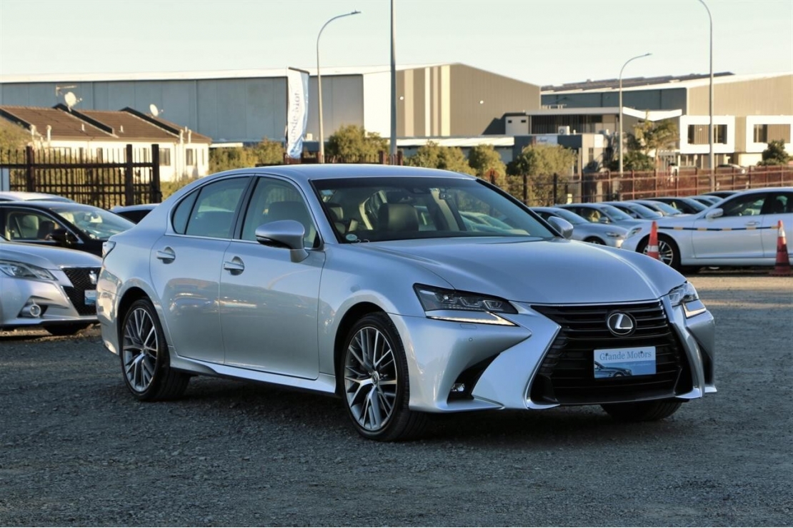 Ilikethat - Lexus, GS 350 Mark Levinson.Leather.Alarm., 2017  - Auckland City, Auckland