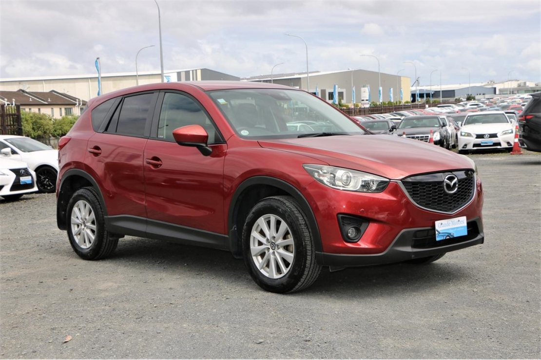 Ilikethat - Mazda, CX-5 20S.BOSE.Rear cam.Cruise ..., 2013  - Auckland City, Auckland 